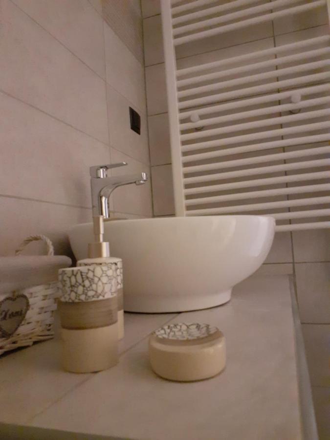 The View Attic Apartamento Ioannina Exterior foto
