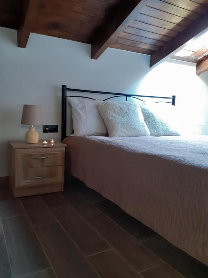 The View Attic Apartamento Ioannina Exterior foto