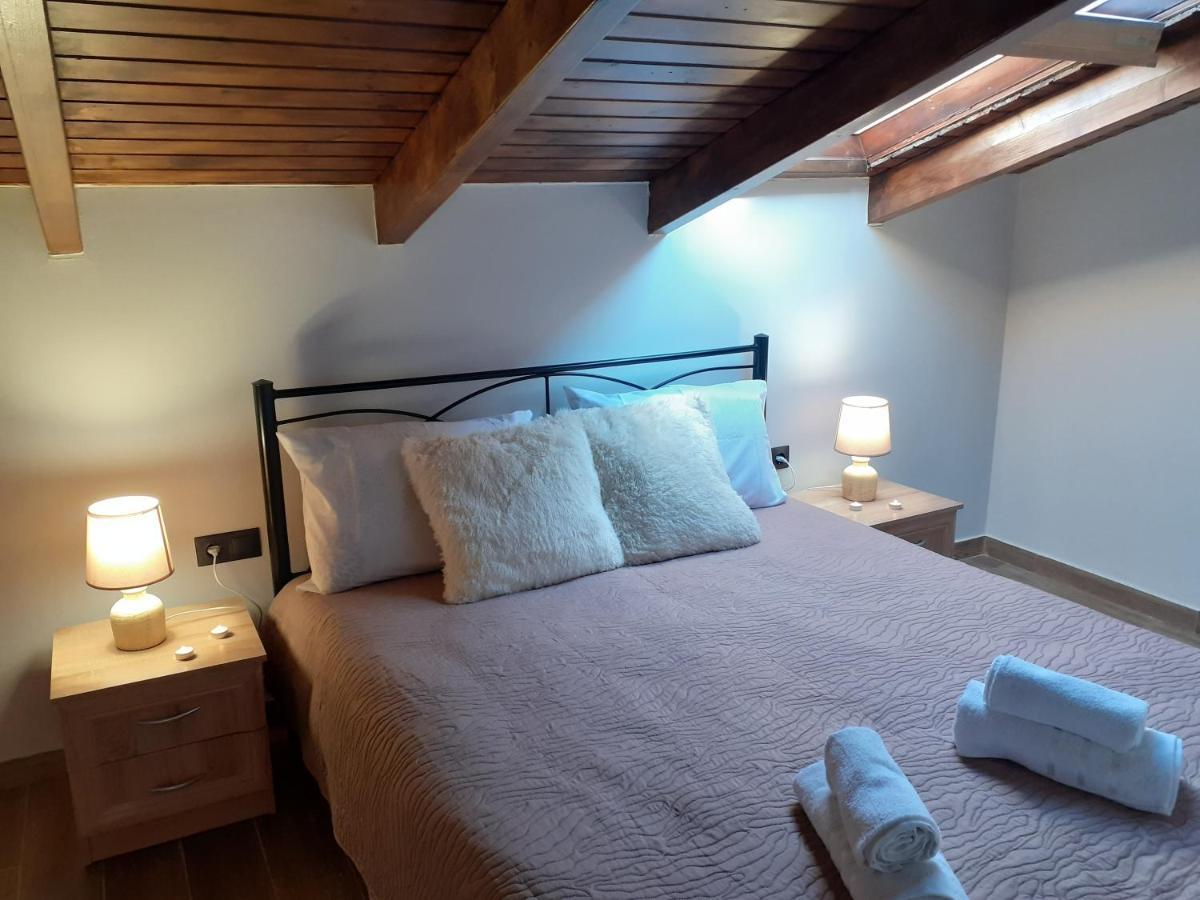 The View Attic Apartamento Ioannina Exterior foto