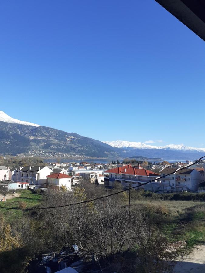 The View Attic Apartamento Ioannina Exterior foto