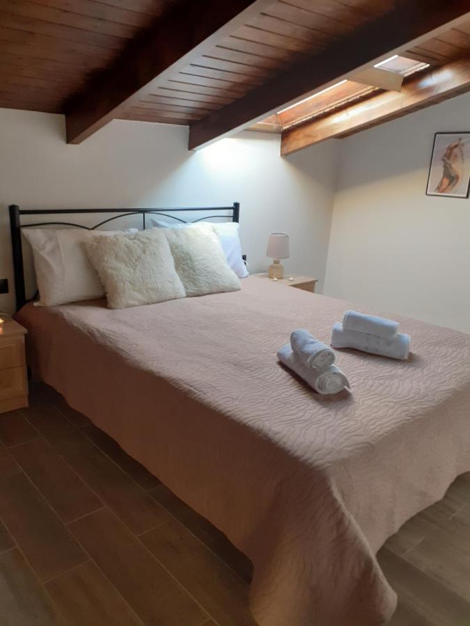 The View Attic Apartamento Ioannina Exterior foto
