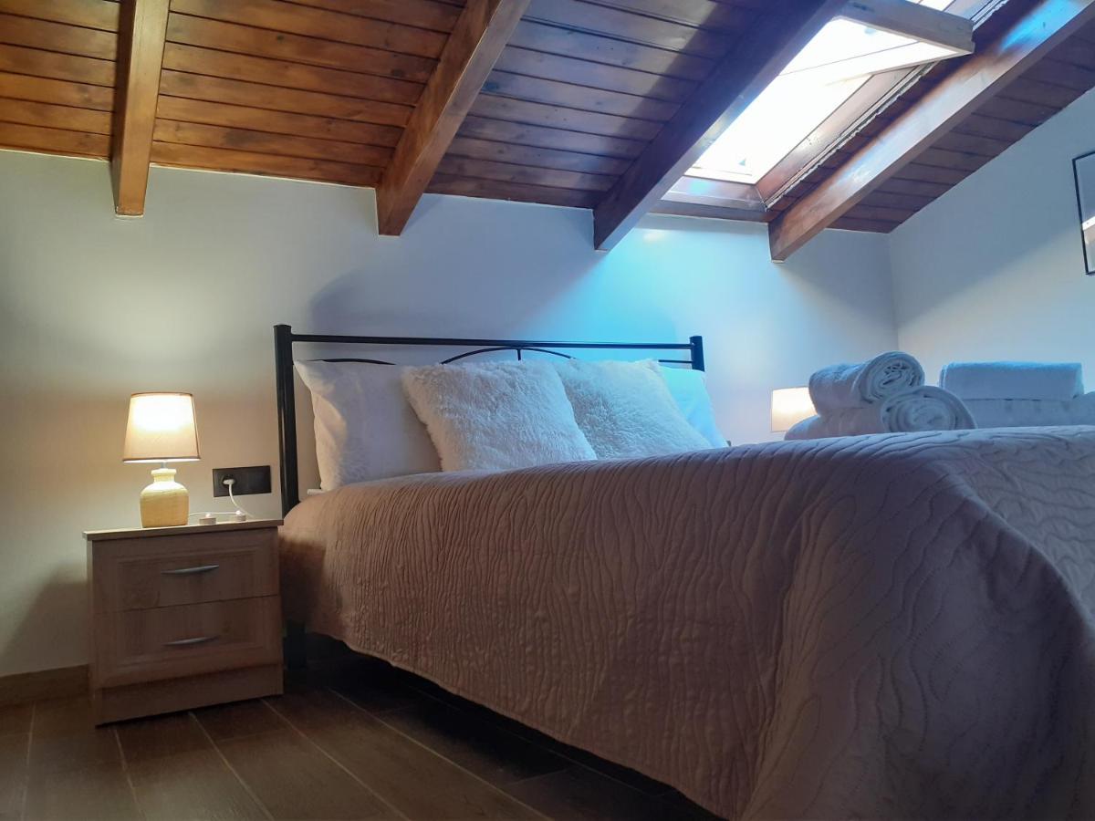 The View Attic Apartamento Ioannina Exterior foto