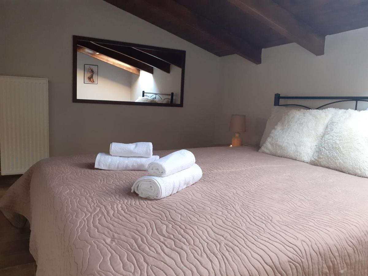The View Attic Apartamento Ioannina Exterior foto
