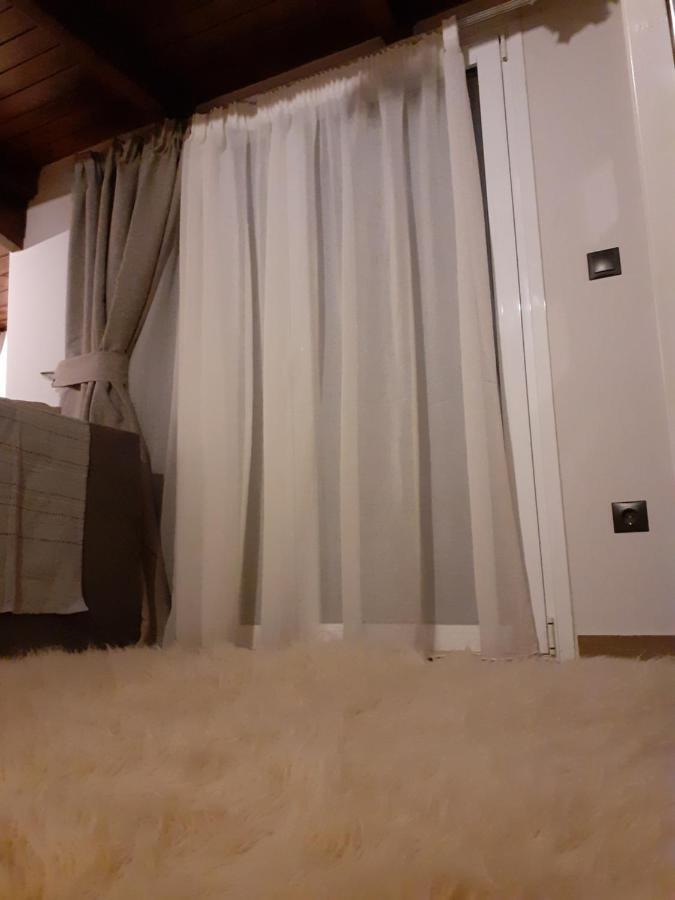 The View Attic Apartamento Ioannina Exterior foto
