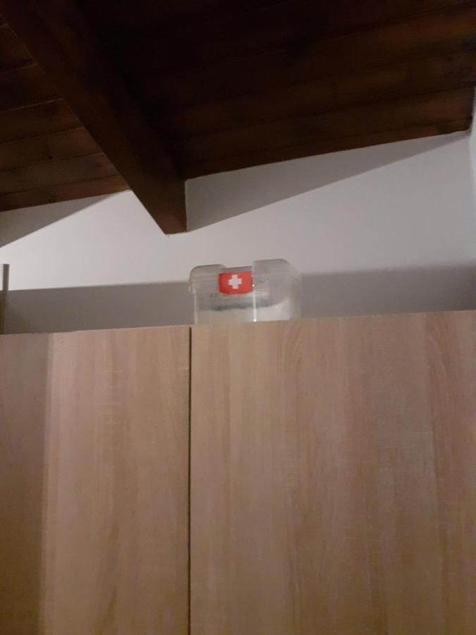 The View Attic Apartamento Ioannina Exterior foto