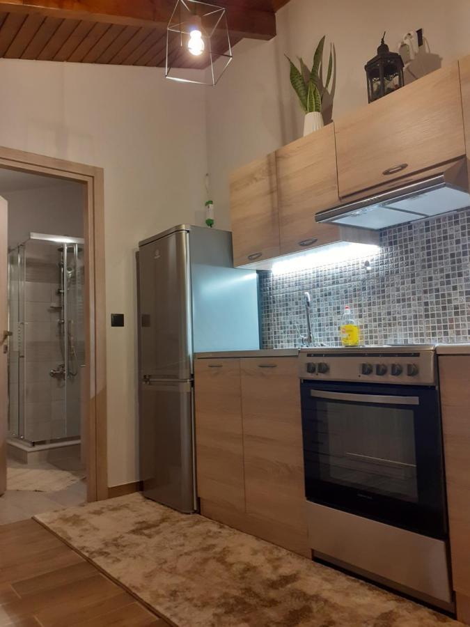 The View Attic Apartamento Ioannina Exterior foto