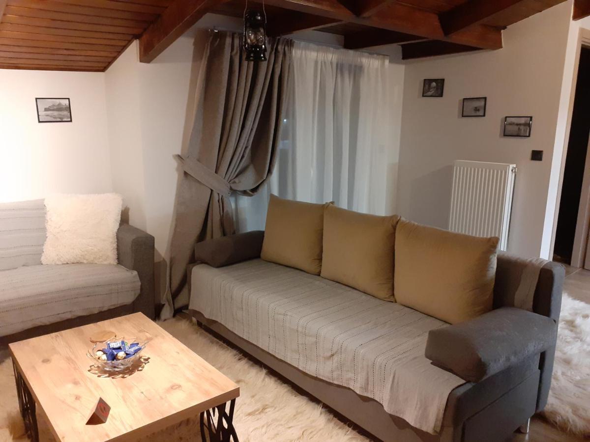 The View Attic Apartamento Ioannina Exterior foto