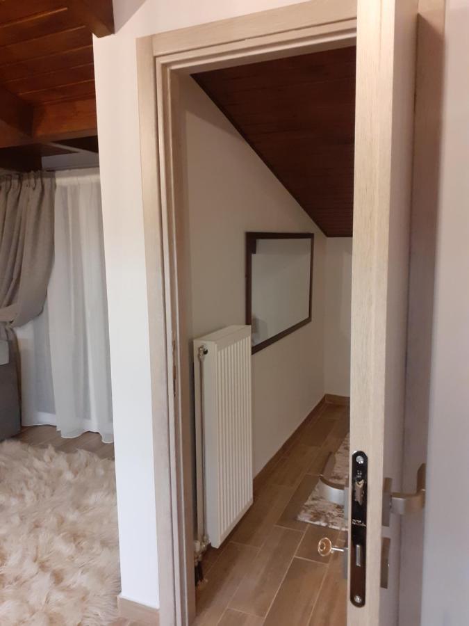The View Attic Apartamento Ioannina Exterior foto