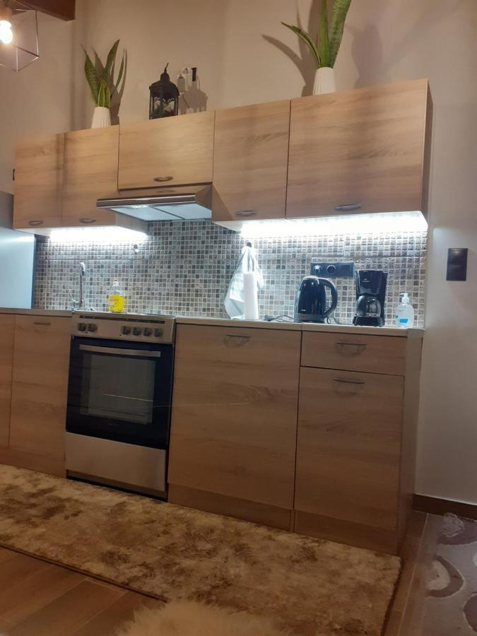 The View Attic Apartamento Ioannina Exterior foto