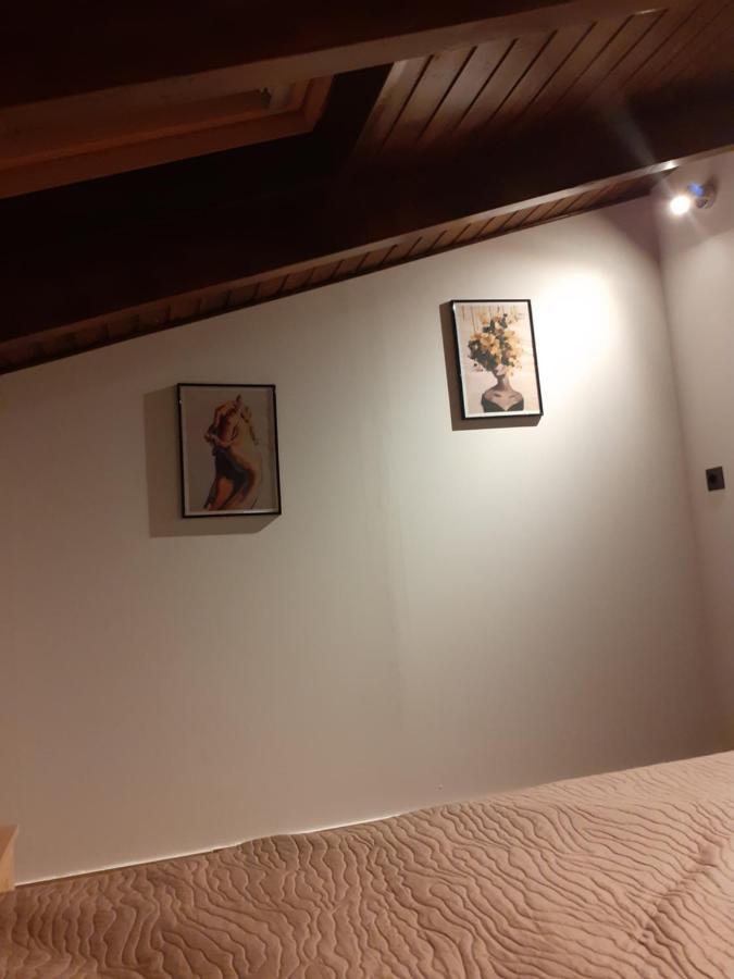 The View Attic Apartamento Ioannina Exterior foto