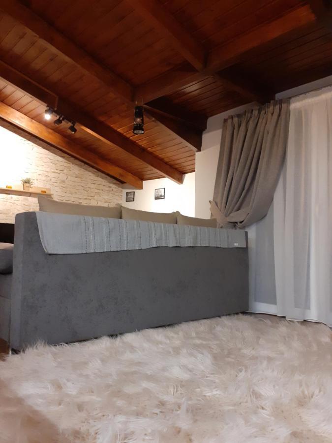 The View Attic Apartamento Ioannina Exterior foto