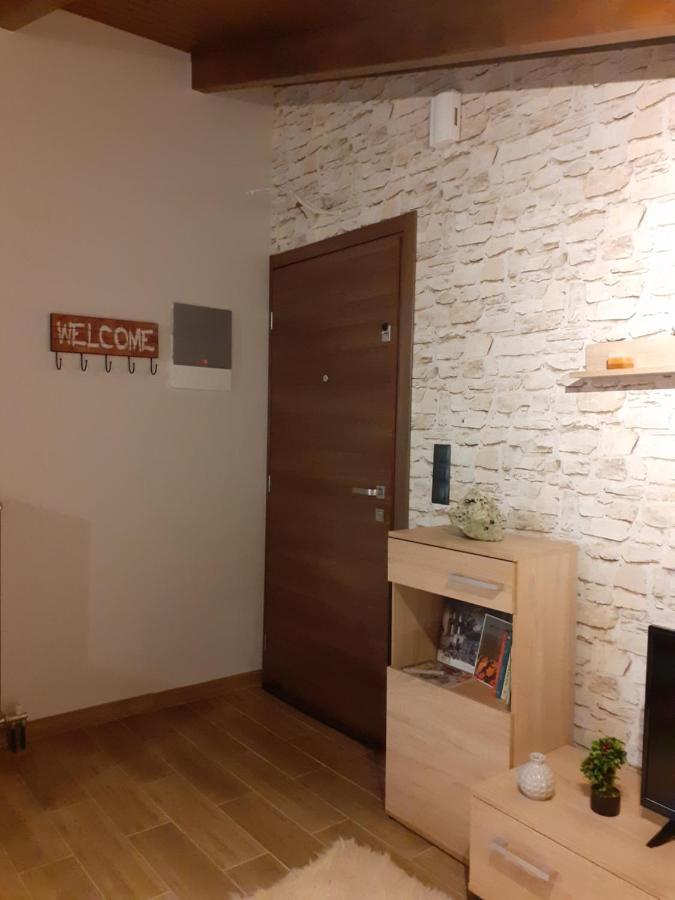 The View Attic Apartamento Ioannina Exterior foto