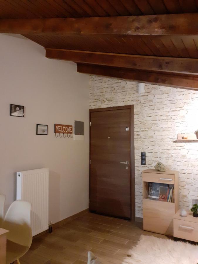The View Attic Apartamento Ioannina Exterior foto