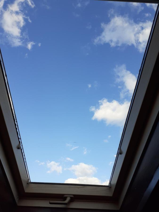 The View Attic Apartamento Ioannina Exterior foto