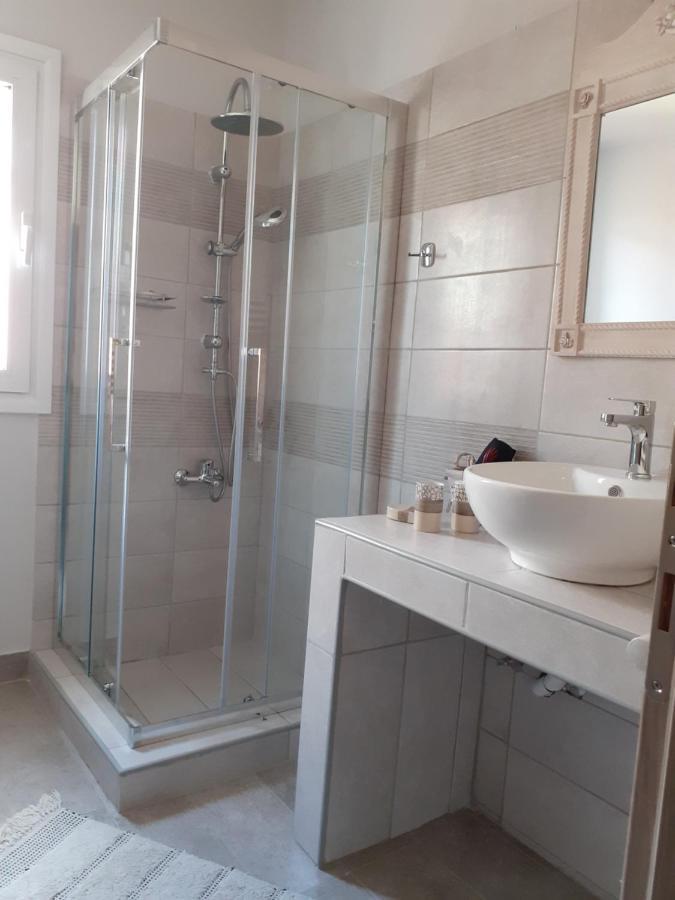 The View Attic Apartamento Ioannina Exterior foto