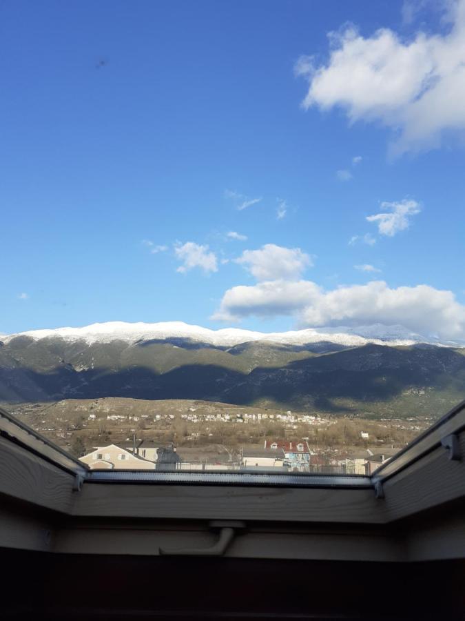 The View Attic Apartamento Ioannina Exterior foto