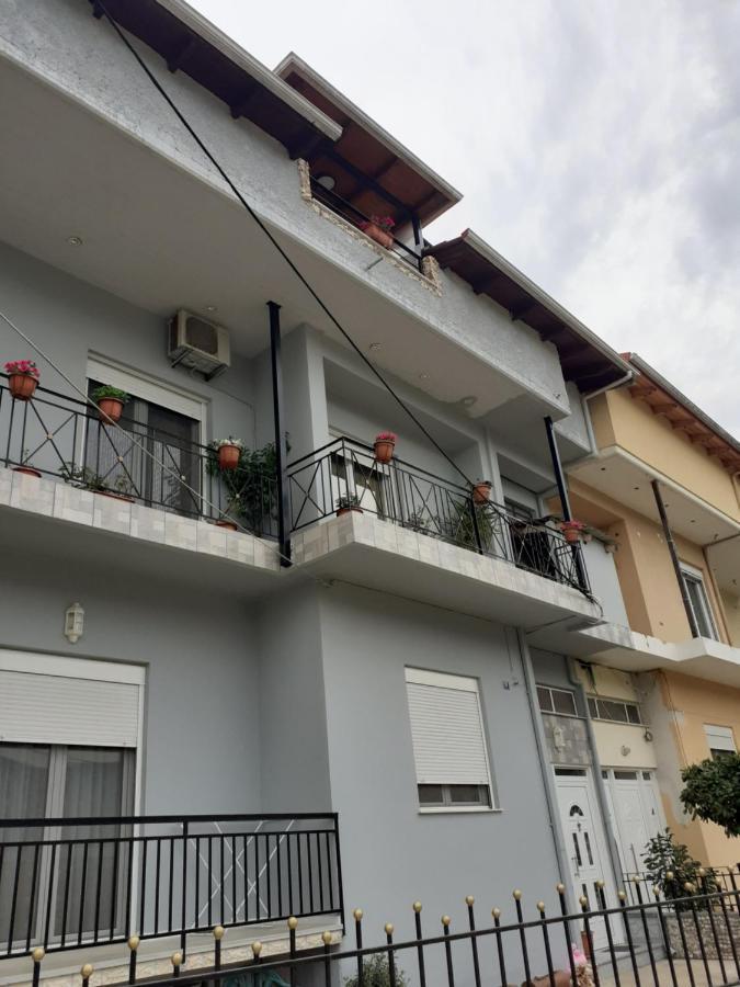 The View Attic Apartamento Ioannina Exterior foto