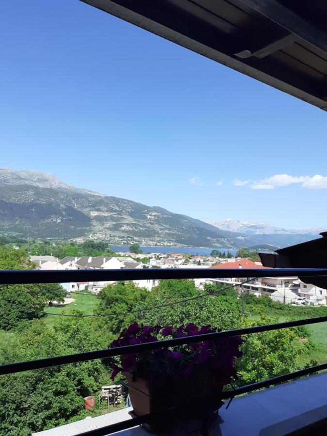 The View Attic Apartamento Ioannina Exterior foto