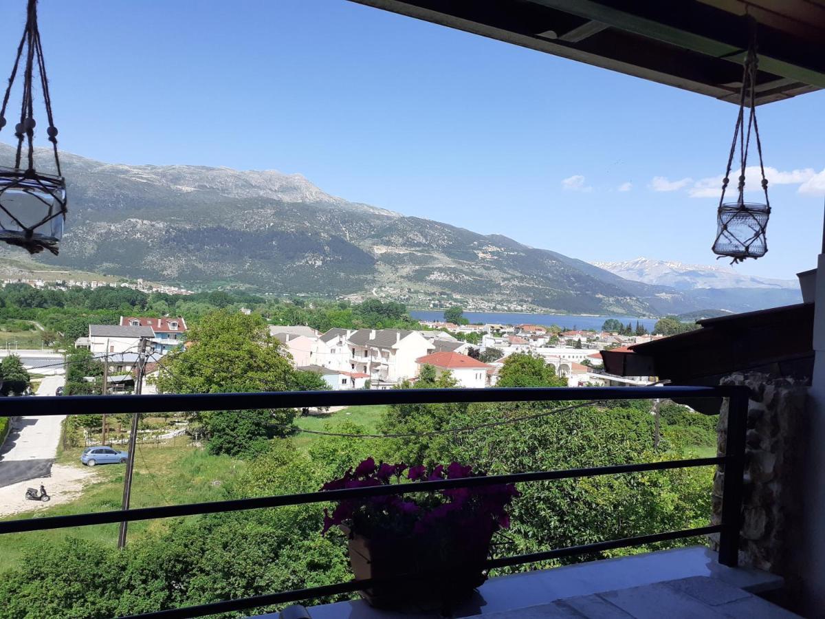 The View Attic Apartamento Ioannina Exterior foto