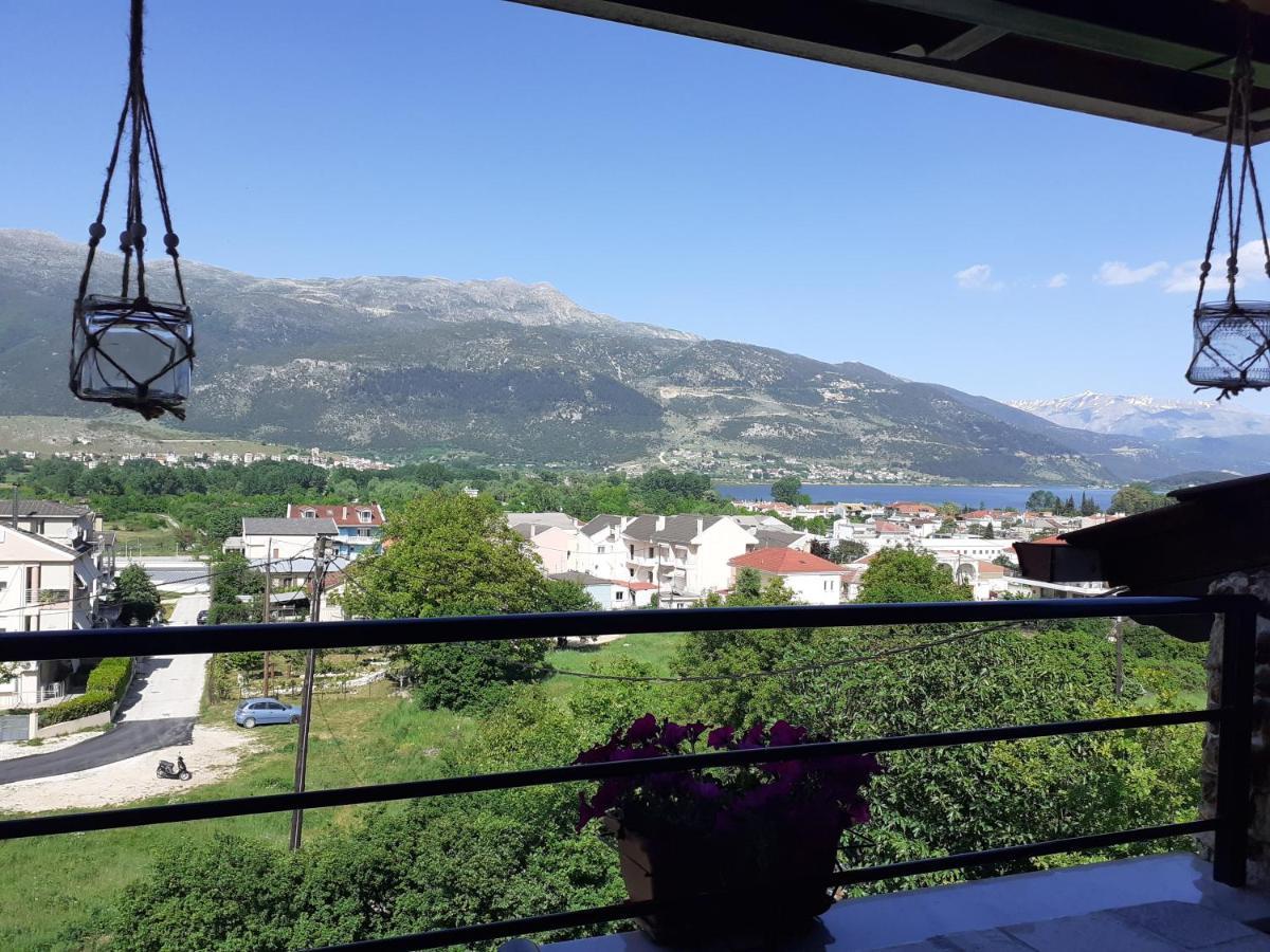 The View Attic Apartamento Ioannina Exterior foto