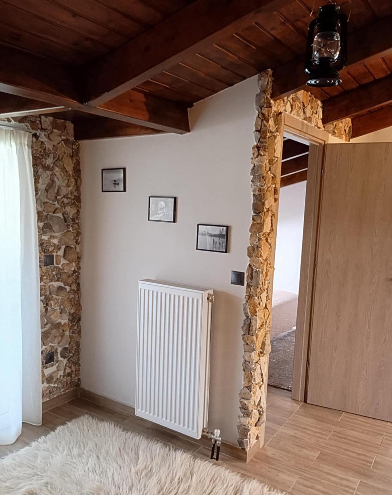 The View Attic Apartamento Ioannina Exterior foto