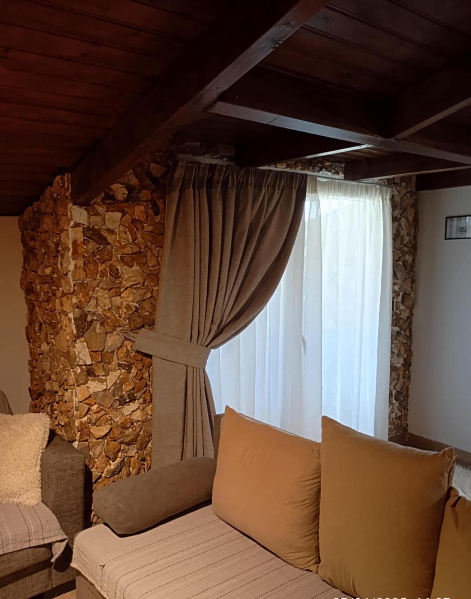 The View Attic Apartamento Ioannina Exterior foto