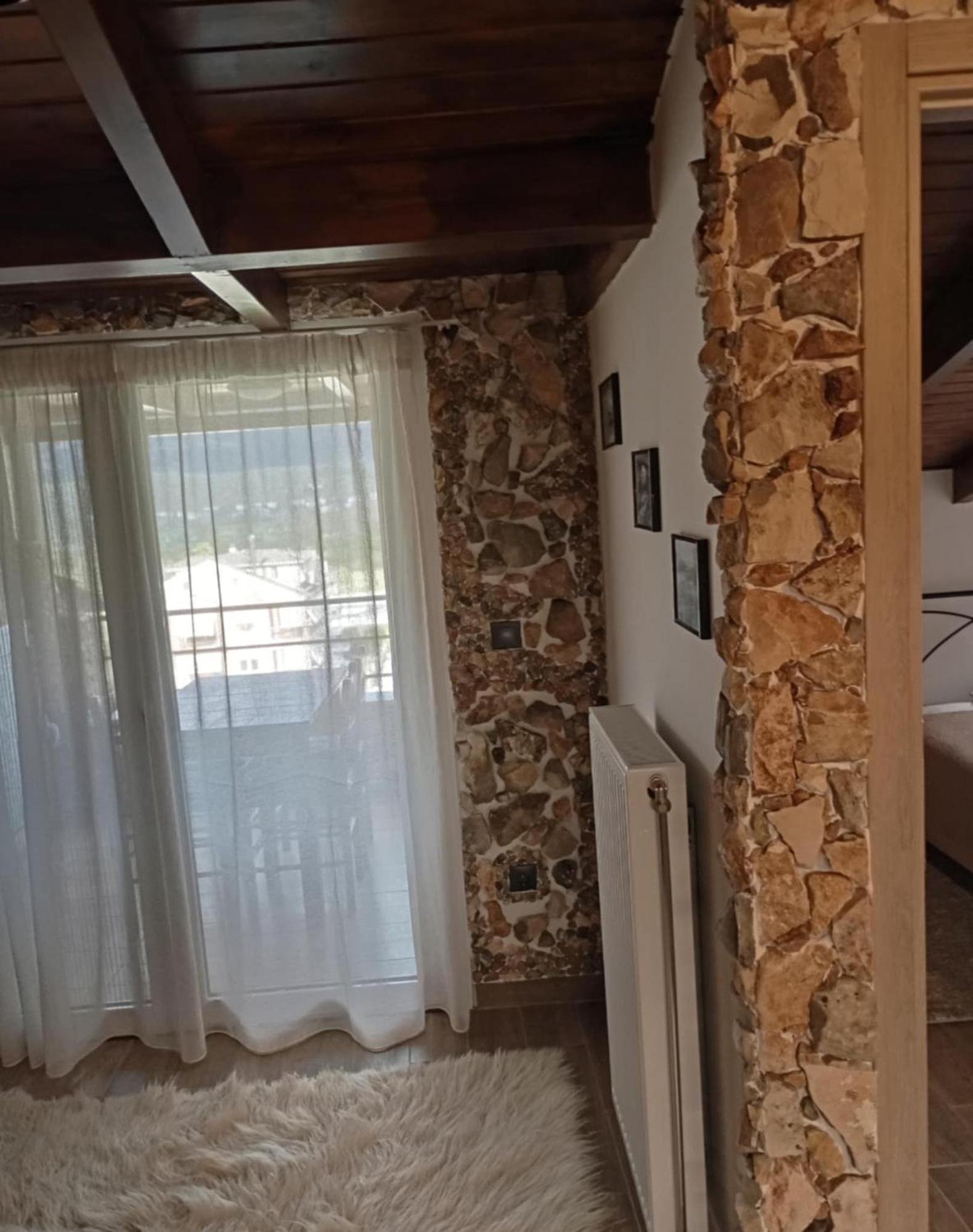 The View Attic Apartamento Ioannina Exterior foto